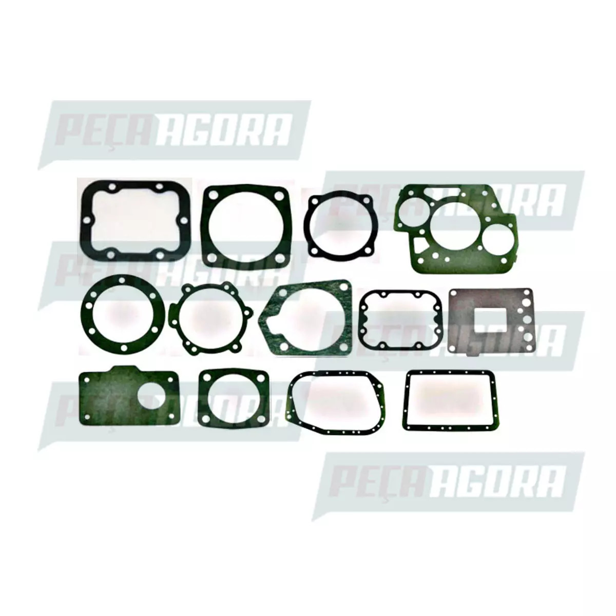 JOGO JUNTAS CAMBIO RT11710 (JJRT11710.)