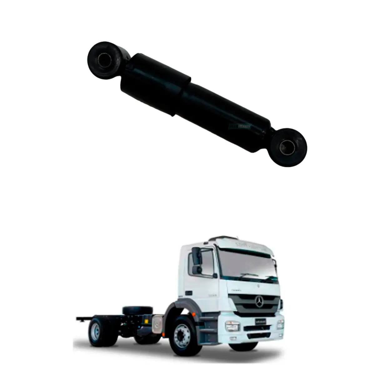 AMORTECEDOR DA CABINE DIANTEIRA (9583170703*)