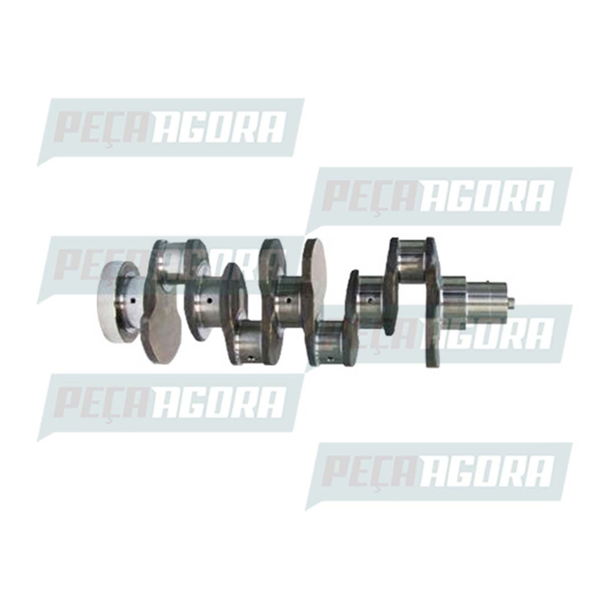 ARVORE DE MANIVELAS MODELO CUMMINS 4BTAA 3.9 **4CIL** (BG3T6K303AA)