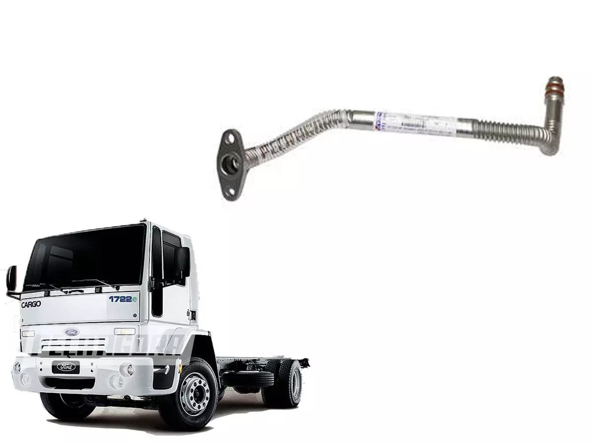 FLEXIVEL RETORNO TURBO (MOLDADO) (2S0145987,)