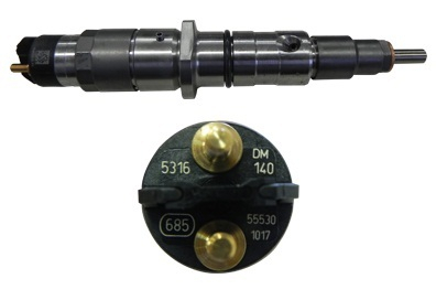 BICO INJETOR MOTOR (DM140 6 FUROS) (2T2198133_)