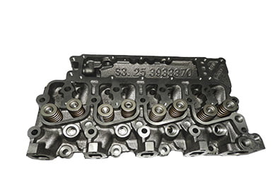 CABECOTE MOTOR COMPLETO FORD VW MOTOR CUMMINS SERIE B 3.9L 4CC (BG5T6049AA,)