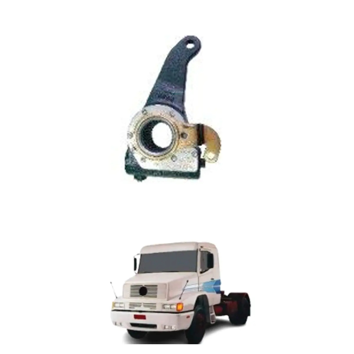 CATRACA FREIO AUTOMATICA TRASEIRO (9584200138)