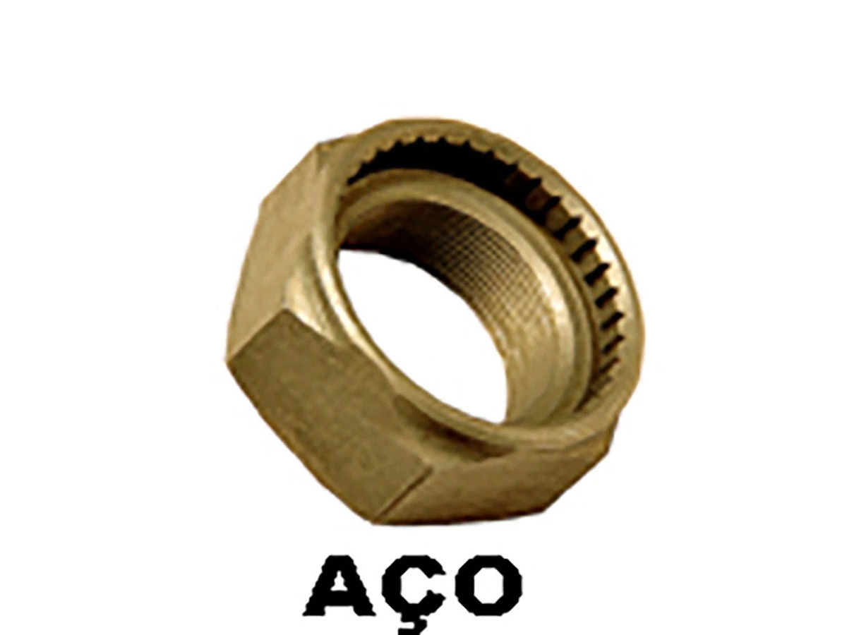 PORCA MANGA EIXO 40MM FUNDIDA (3603320272,)