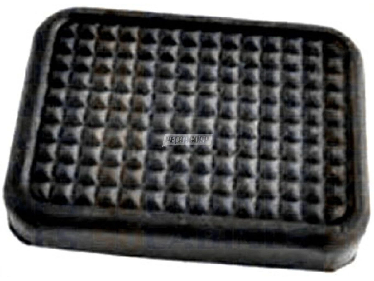 CAPA PEDAL FREIO E EMBREAGEM (600721173_)
