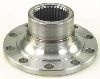 FLANGE DIFERENCIAL  10 FUROS / 31 ESTRIA (3463500545.)