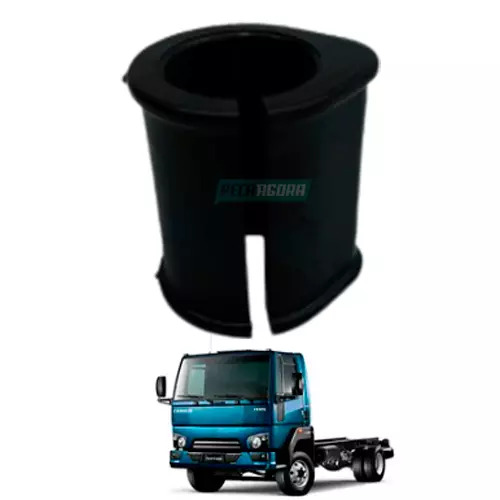 BUCHA BARRA ESTABILIZADORA DIANTEIRA (EC455484AA.)