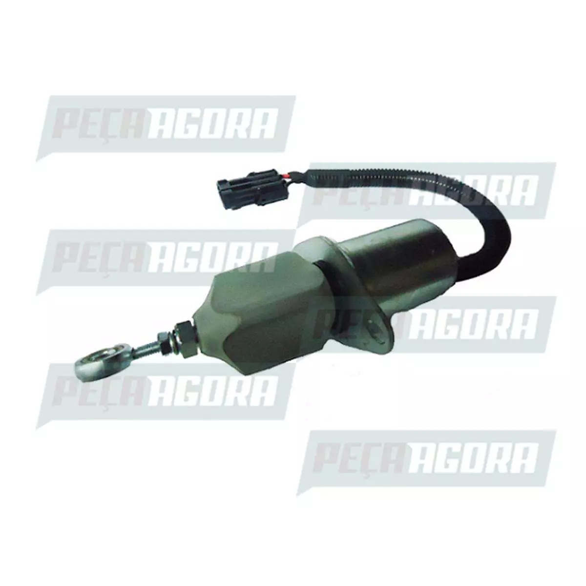 VALVULA SOLENOIDE CORTE COMBUSTIVEL (12V) (2U0130764|)