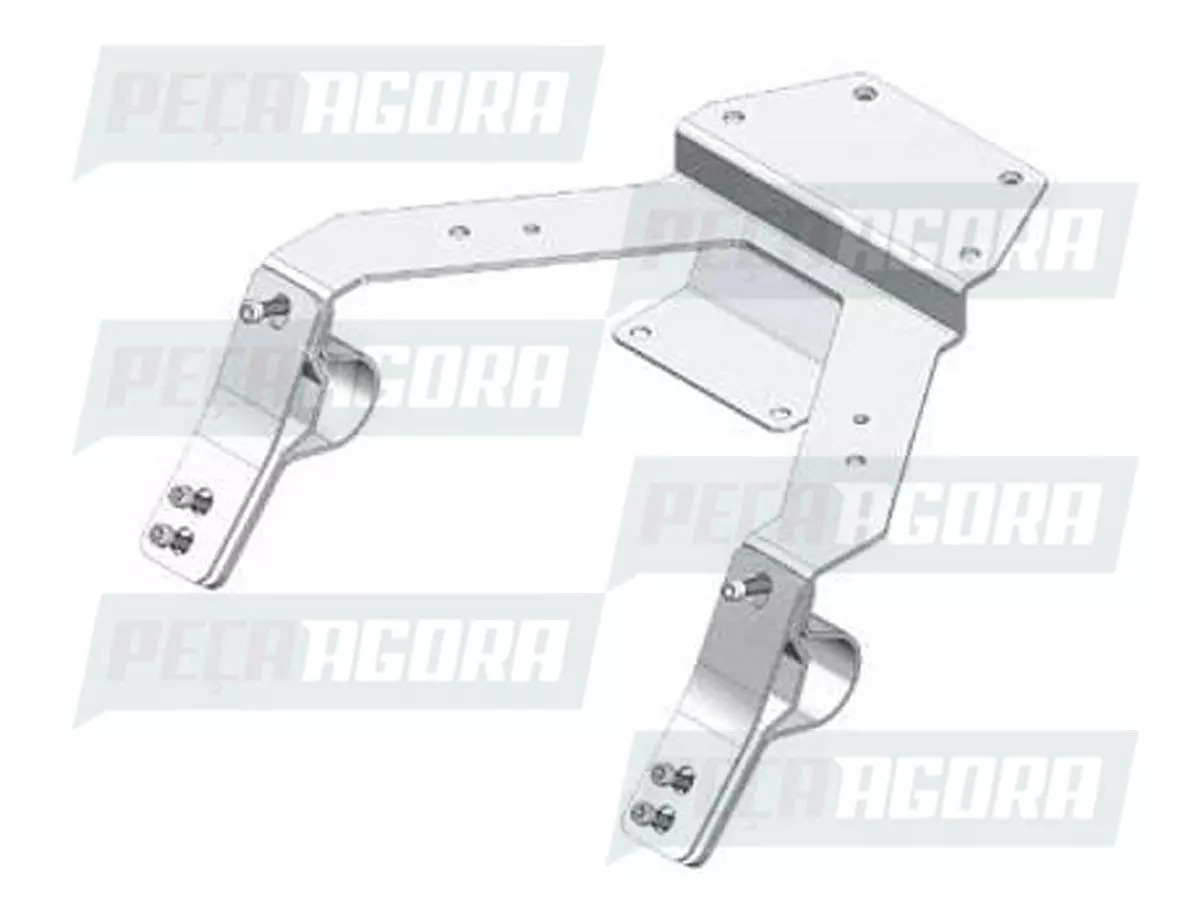 SUPORTE PARALAMA TRACAO LD/LE (6935200102,)