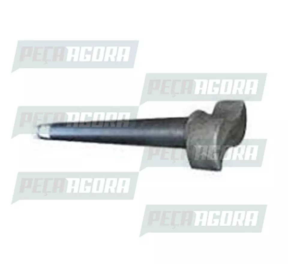 EIXO S TRASEIRO ESQUERDO 26 ESTRIAS MB L LS 2635 1924 1932 1933 1934 1929 1935 (