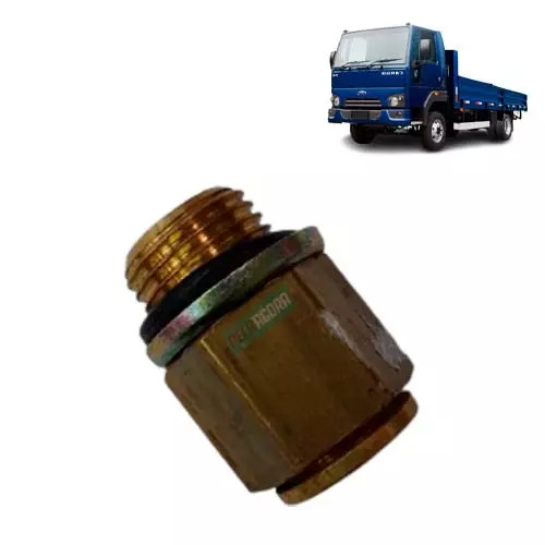 CONEXAO TUBULACAO FREIO ENGATE RAPIDO (1C452535AA.)