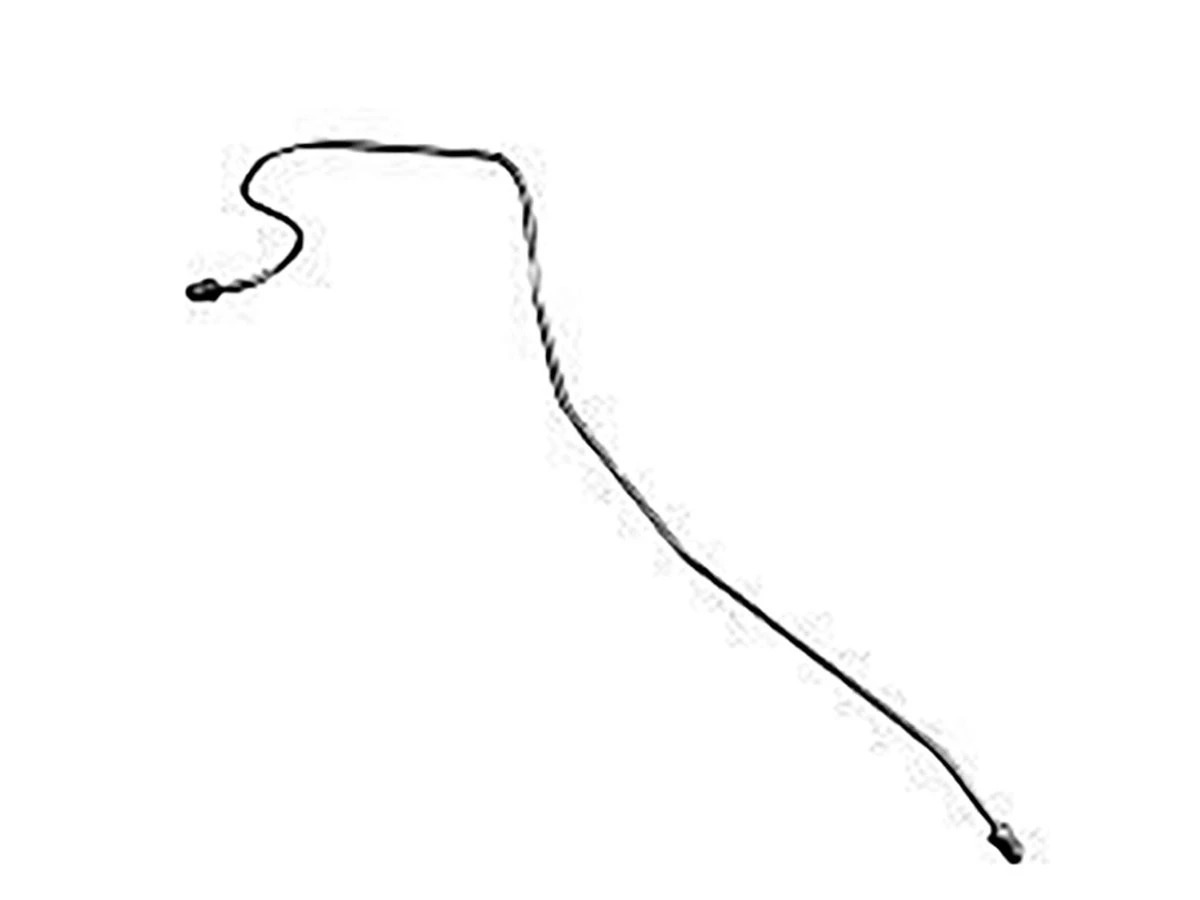 TUBO FREIO DIANT.ESQUERDO (6884207128|)