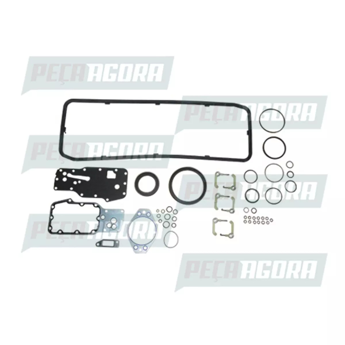 JG JUNTA INFERIOR MODELO CUMMINS ISB 6 CIL (2S0198011-)