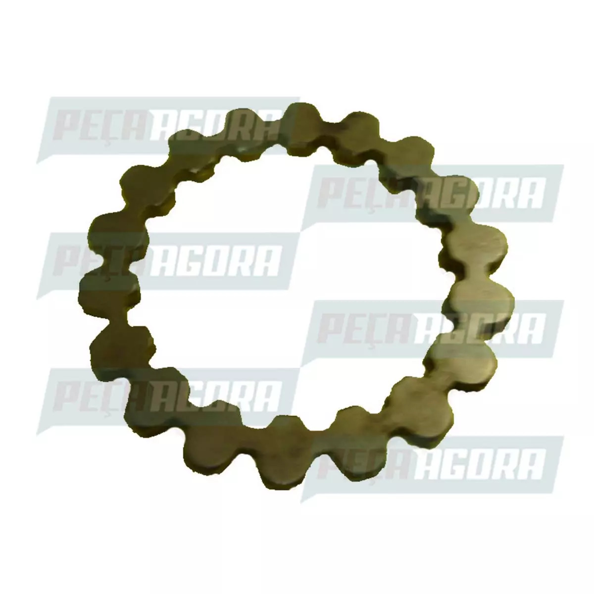 ARRUELA SELETIVA 5.258MM PINTA ROXA  RT7608LL (TJG311663L,)