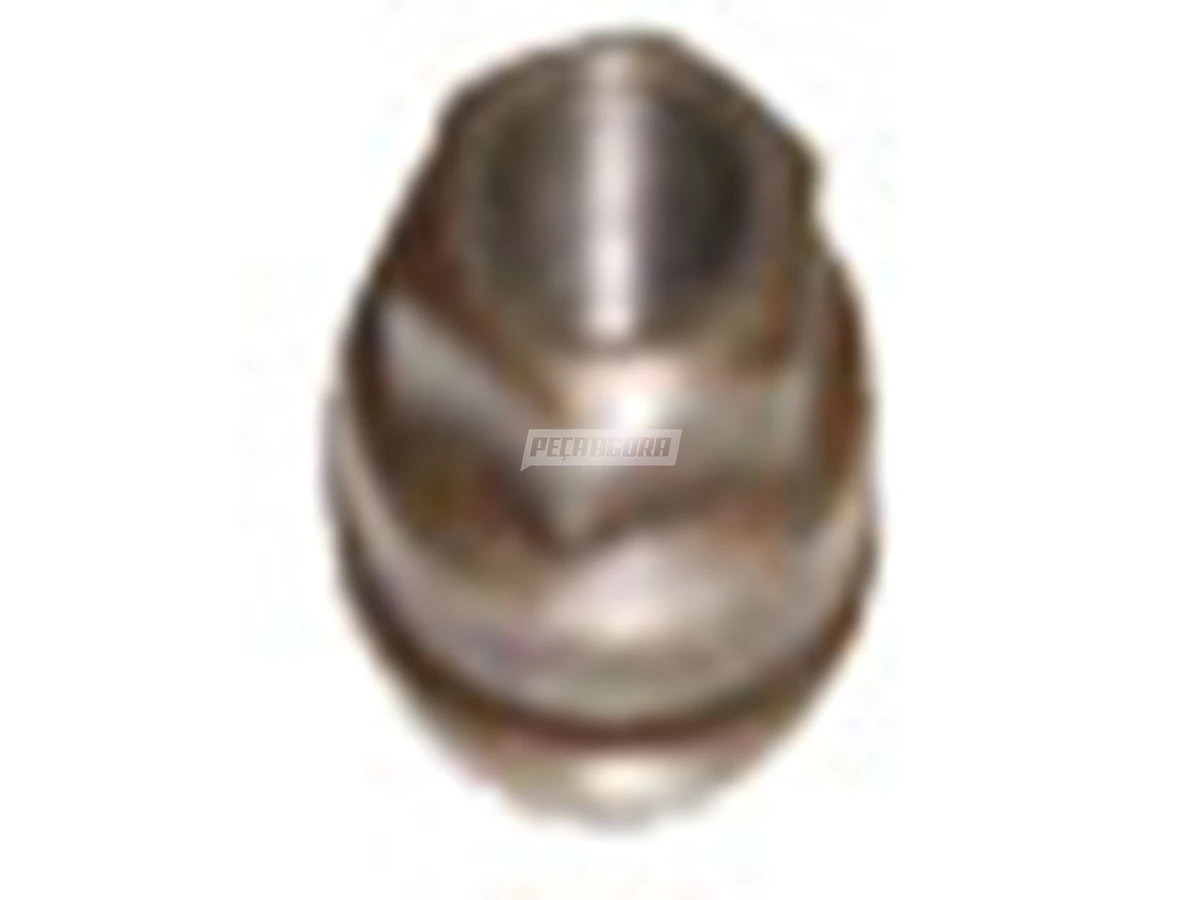 PORCA PARAFUSO RODA DIANTEIRA ROSCA GROSSA M14X2,0 (F81Z1012AA.)