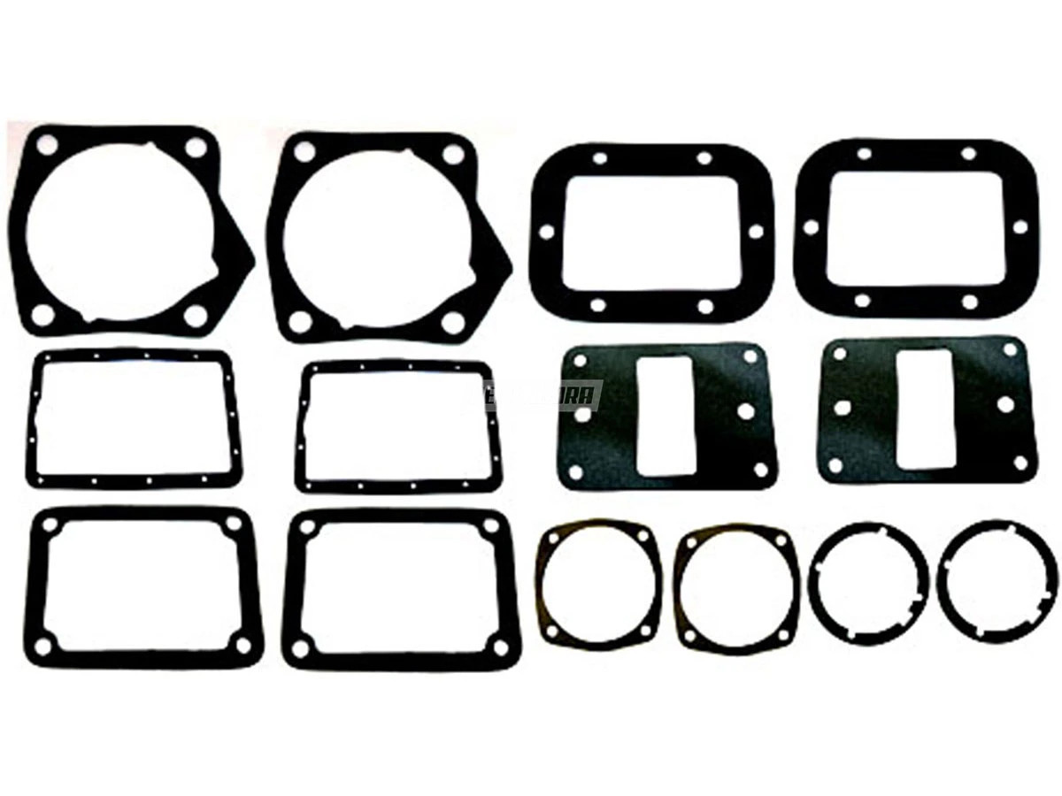 JOGO JUNTA CAMBIO 5M CL450 4005 4205 (TH7398153.)