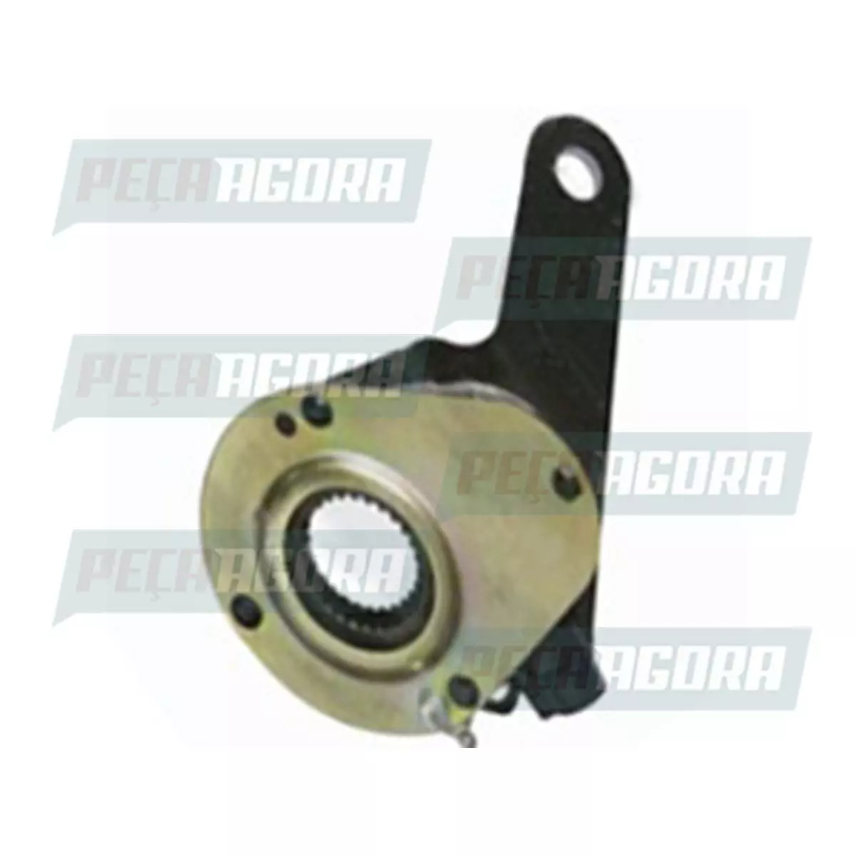 CATRACA FREIO TRASEIRA ESQUERDDO 26 ESTRIAS PARA MB 1630 1632 1929 1935 1938 194