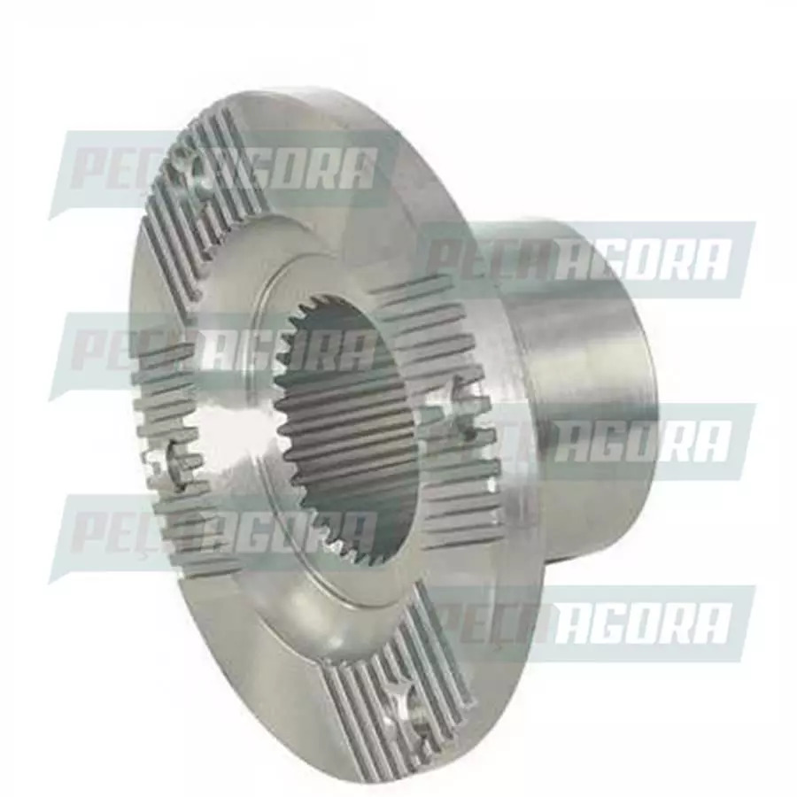 FLANGE ESTRIADA DIFERENCIAL  31 ESTRIAS (3463501645.)