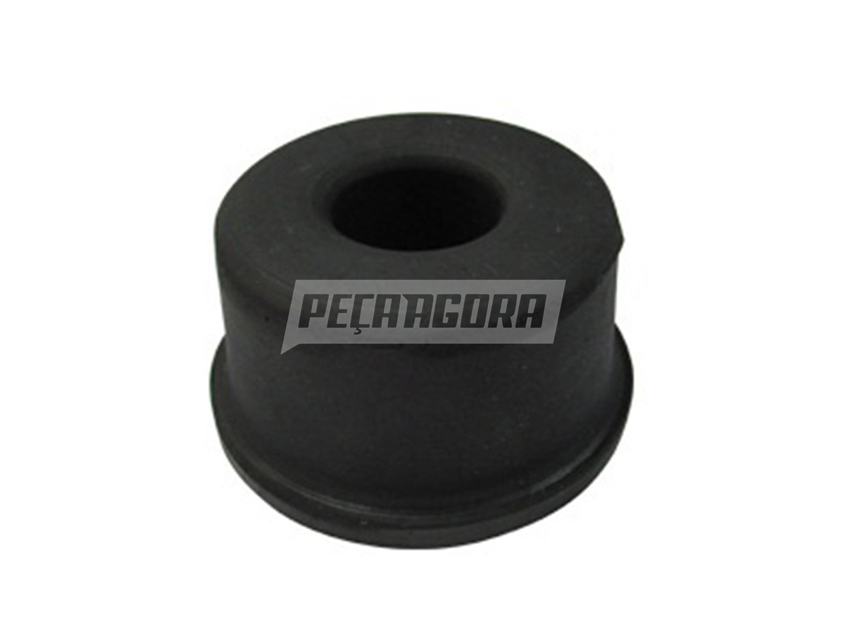 BUCHA  SUSPENSAO CABINE MBB 1938 1938S 1944 1944S AXOR VARIOS MODELOS 9X53/56X32