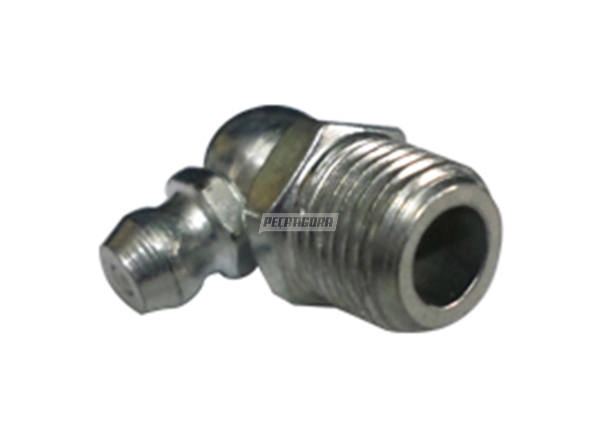 GRAXEIRA CURVA 1/8 90º BSP 28 (71412018300.)