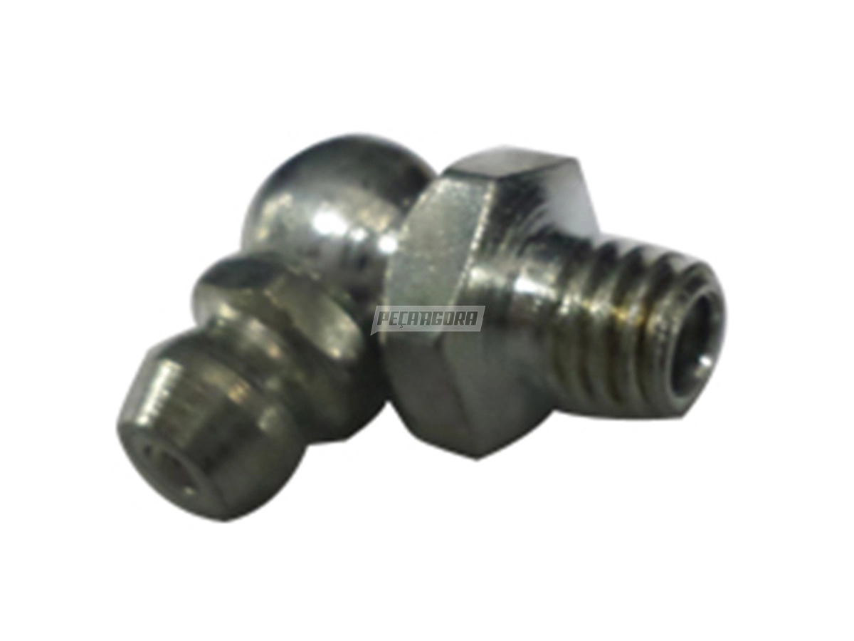 GRAXEIRA CURVA 06MM 90º (71412006300)