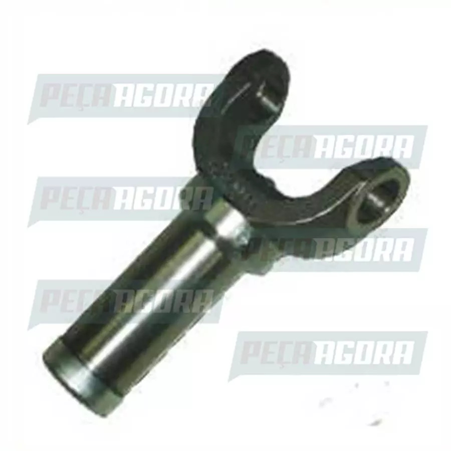 LUVA DESLIZANTE CARDAN 16 ESTRIAS CRUZETA 5-165X (532341KX.)