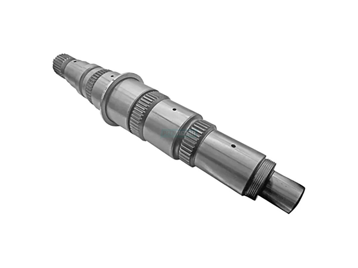 EIXO ENTALHADO VOLVO FH12 FM12 VM260 VM310 VT2014 VT2214 VT2514  (1521406)