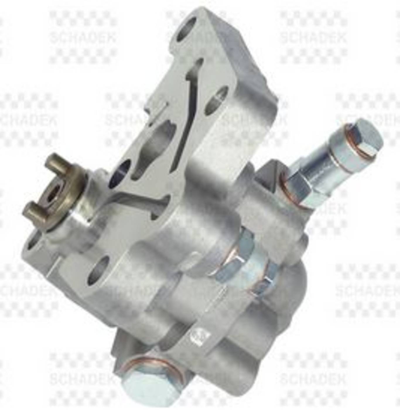 BOMBA COMBUSTIVEL HASTE CURTA MOTOR D12A VOLVO FH (20769469.)