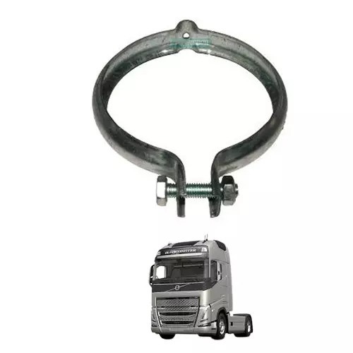 ABRACADEIRA TUBO ESCAPE VOLVO FH NH FM (1629499_)