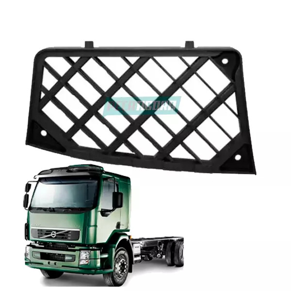 PISANTE DO ESTRIBO ESQ VOLVO VM TODOS (20957734|)