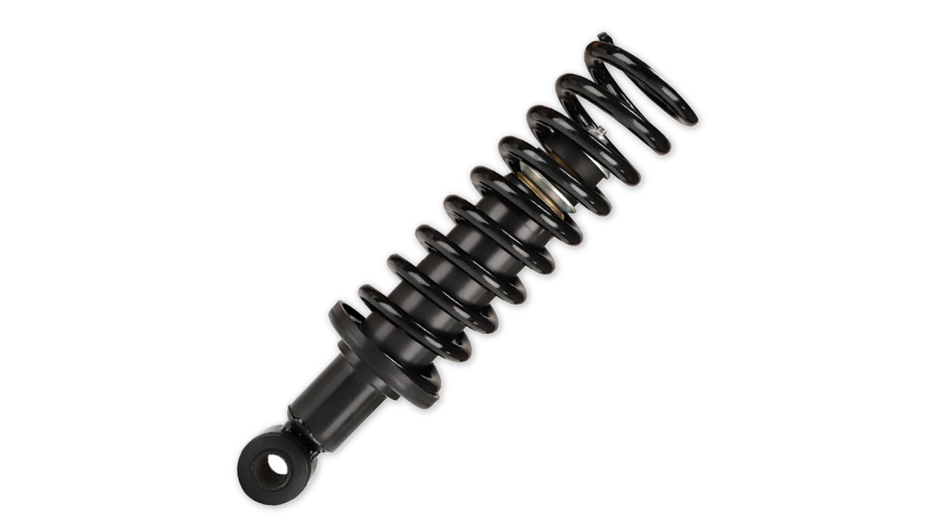 AMORTECEDOR COM MOLA DIANTEIRO CABINE VOLVO FH FM TODOS 2004 A 2014 (3198836|)