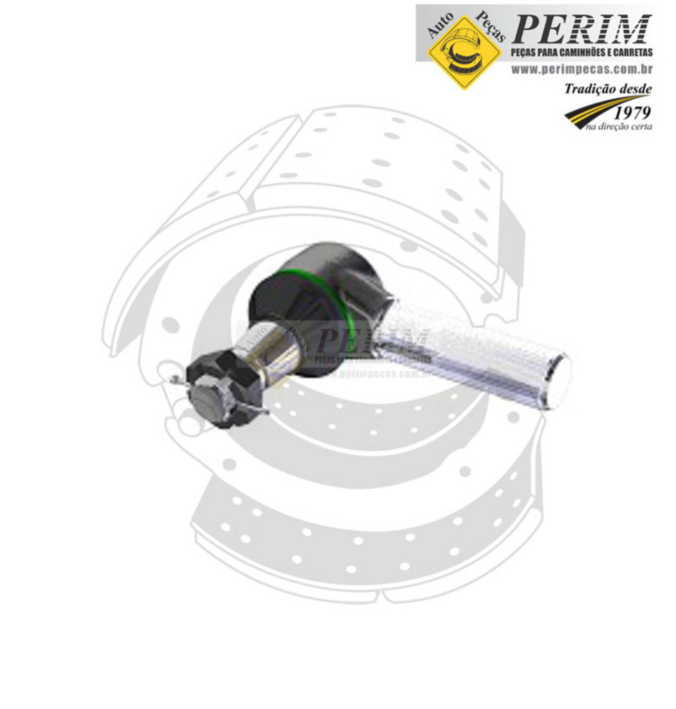 TERMINAL BARRA DIRECAO LONGA ESQ VOLVO FH FM FMX DE 2007 A 2015  (20710008|)