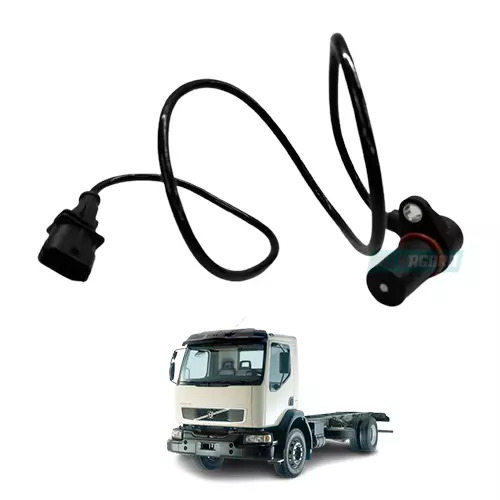 SENSOR ROTACAO VOLANTE VOLVO VM 210 220 260 270 310 330 ONIBUS B270F (20743449,)