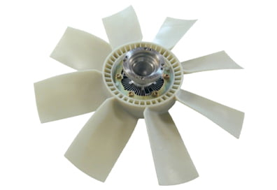 CONJUNTO VISCOSO + HELICE VOLVO FH 460 FH 540 COM MOTORES D13C (21037403.)