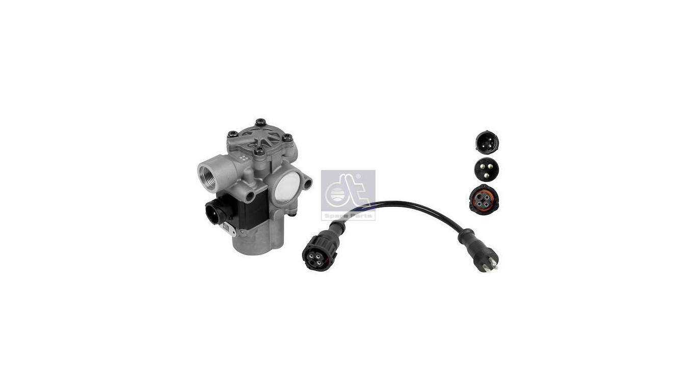 VALVULA MODULADORA ABS VOLVO FH13 FM13 NH13 B12R (1079666.)