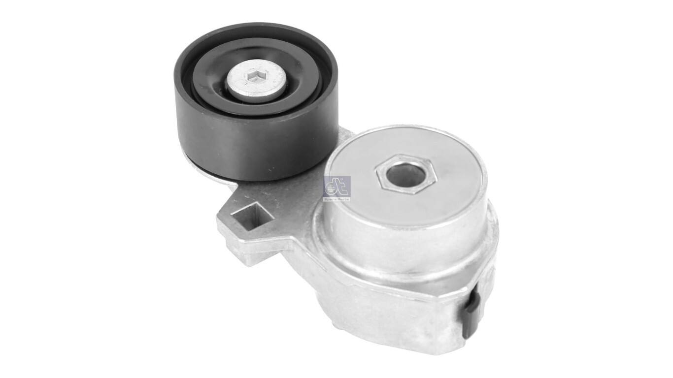 ESTICADOR CORREIA VOLVO B9S B9R - APLICADO NO MOTOR E ALTERNADOR - MONTADO C/ RO