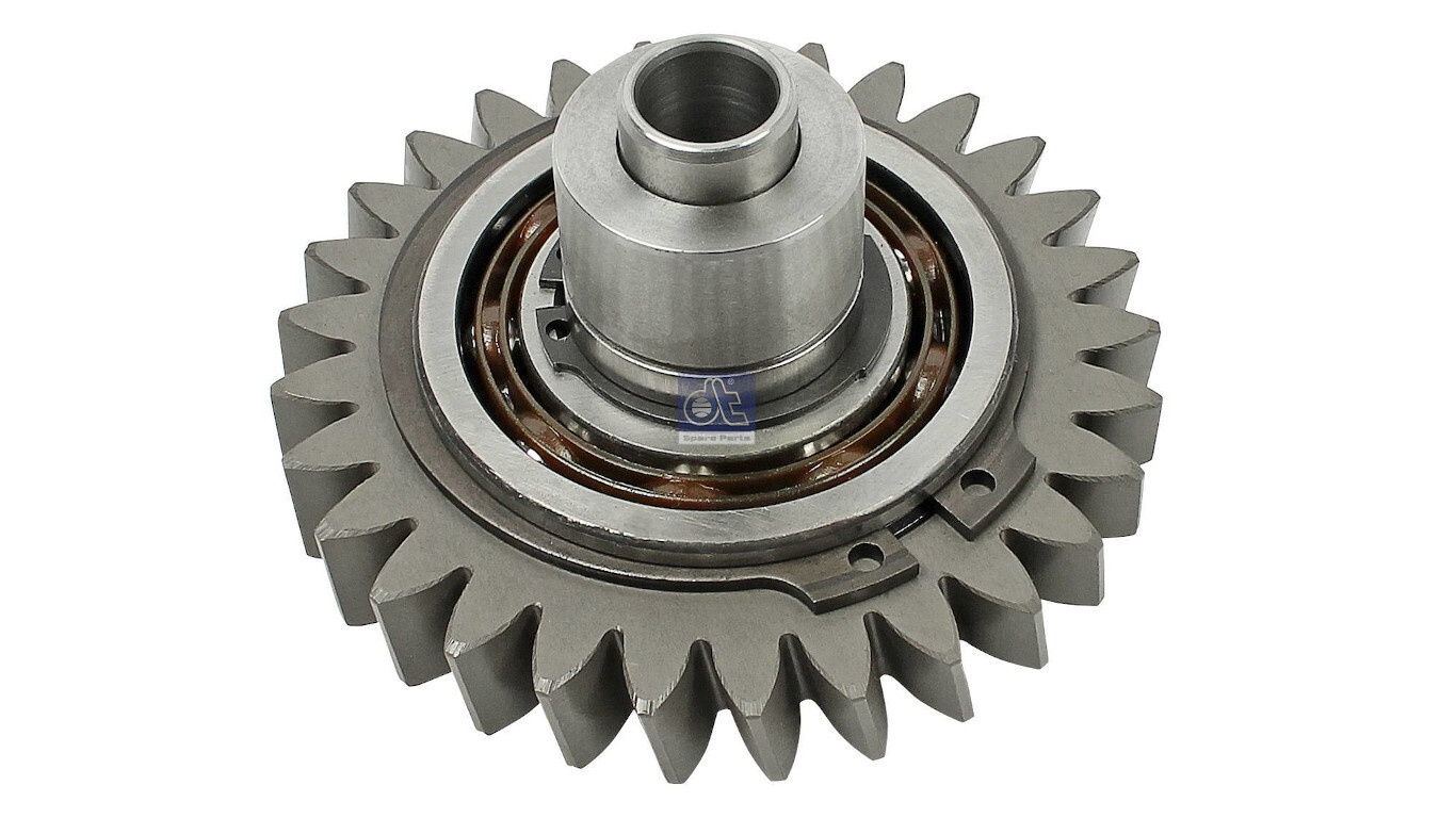 ENGRENAGEM INTERMEDIARIA MENOR DISTRIBUICAO VOLVO FH FM TODOS COM MOTORES D13A D