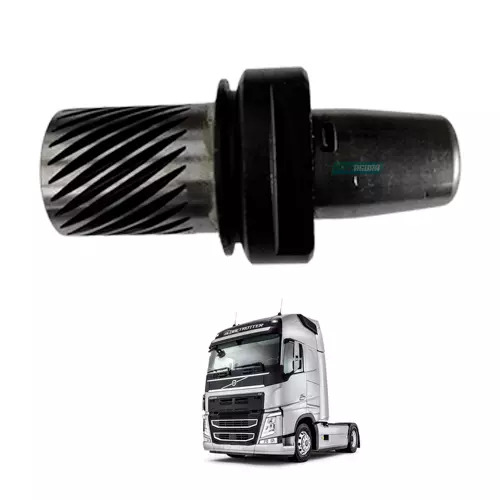 SEM FIM FREIO ZCAM ROSCA DIREITA VOLVO FH FM FMX NH TODOS COM SISTEMA Z-CAM SIST