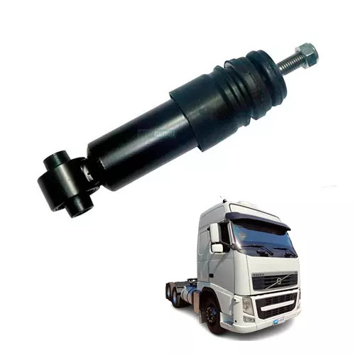 AMORTECEDOR TRASEIRO DA CABINE HORIZONTAL VOLVO FH4 TODOS 2014 EM DIANTE (221289
