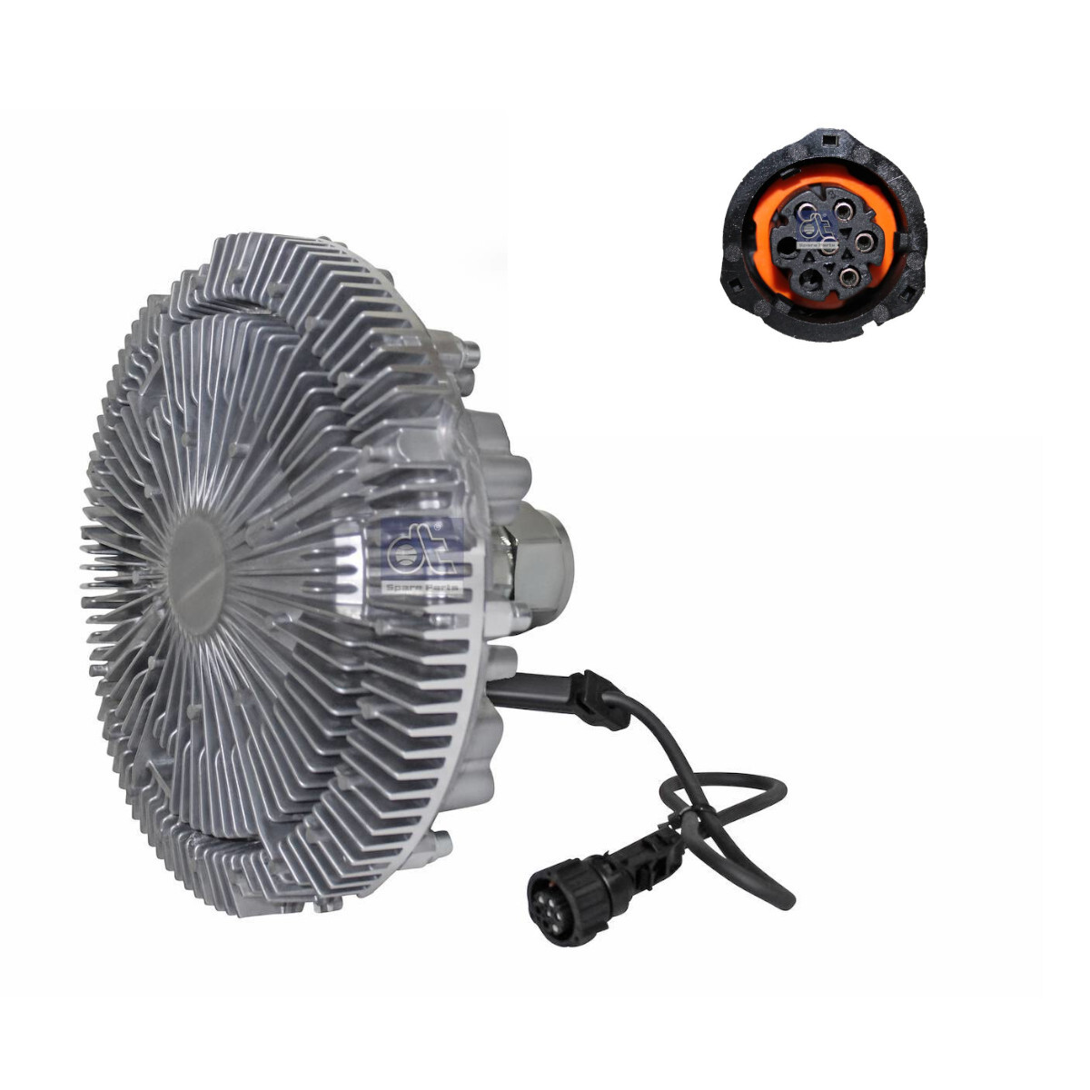 HELICE 9 PAS VOLVO VM 330 (21666239,)