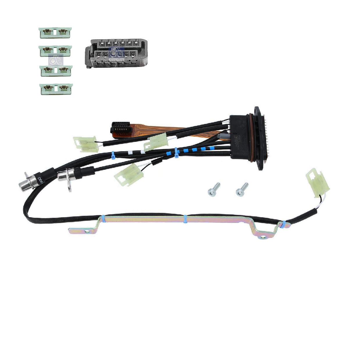 CHICOTE FLETY TAMPA CAMBIO VOLVO FH FM VM ATE 2015 TODOS COM CAIXA ISHIFT (22117