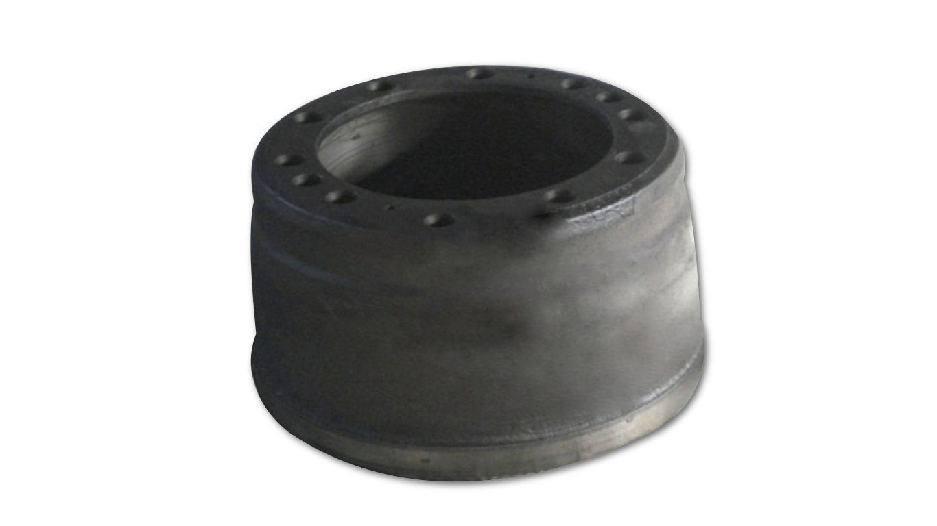 TAMBOR FREIO TRASEIRO VOLVO NL N10 N12 (1589430-1584132)