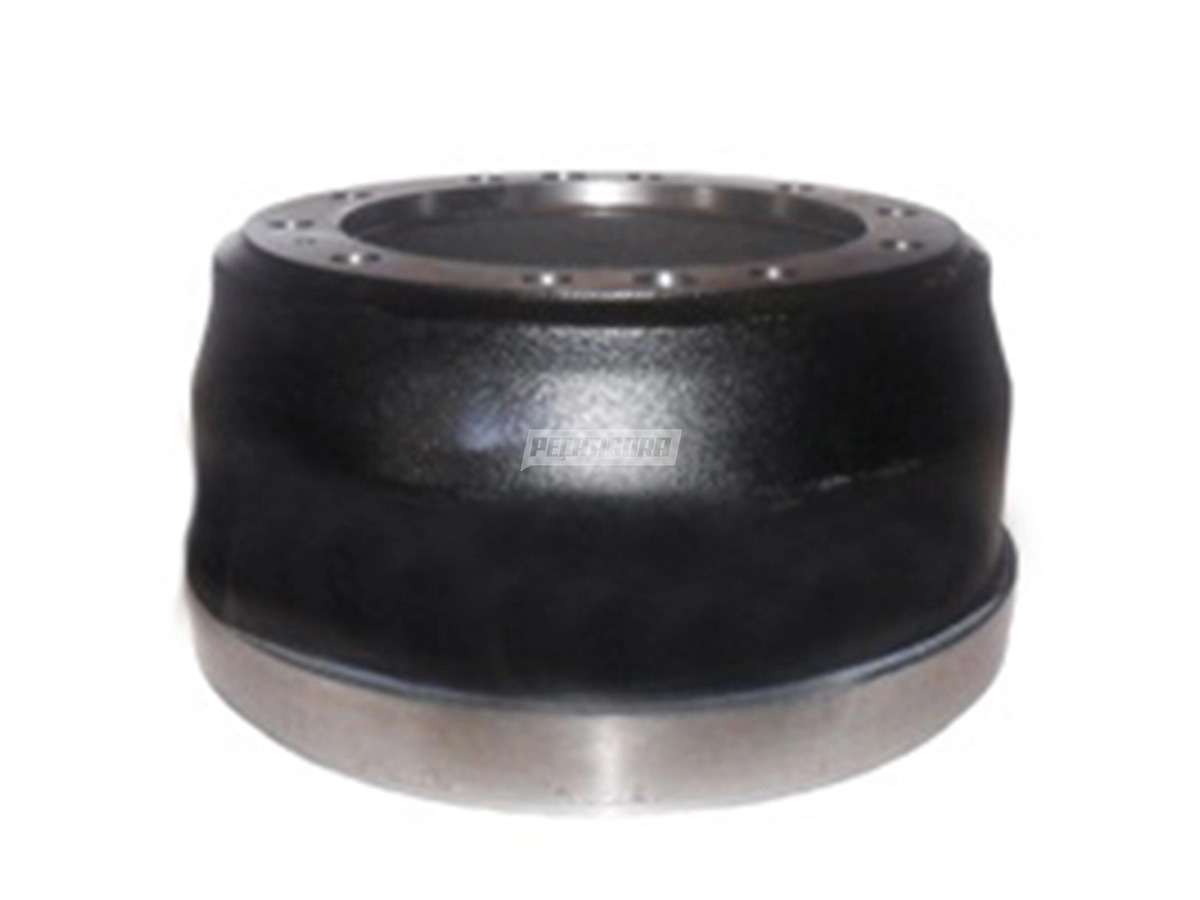 TAMBOR FREIO DIANTEIRO PARA IVECO CAMINHOES EUROTECH / STRALIS 4X2 6X2 APOS 2009