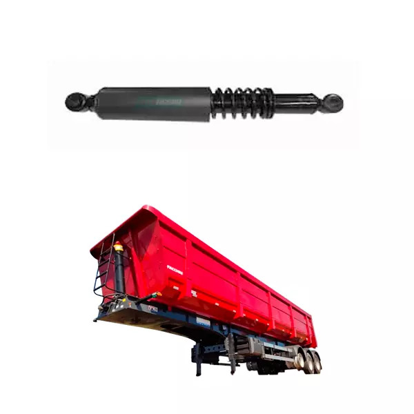 AMORTECEDOR EIXO DIRECIONAL RODOVIARIOS CARRETAS SISTEMA KLL (8036010X01])