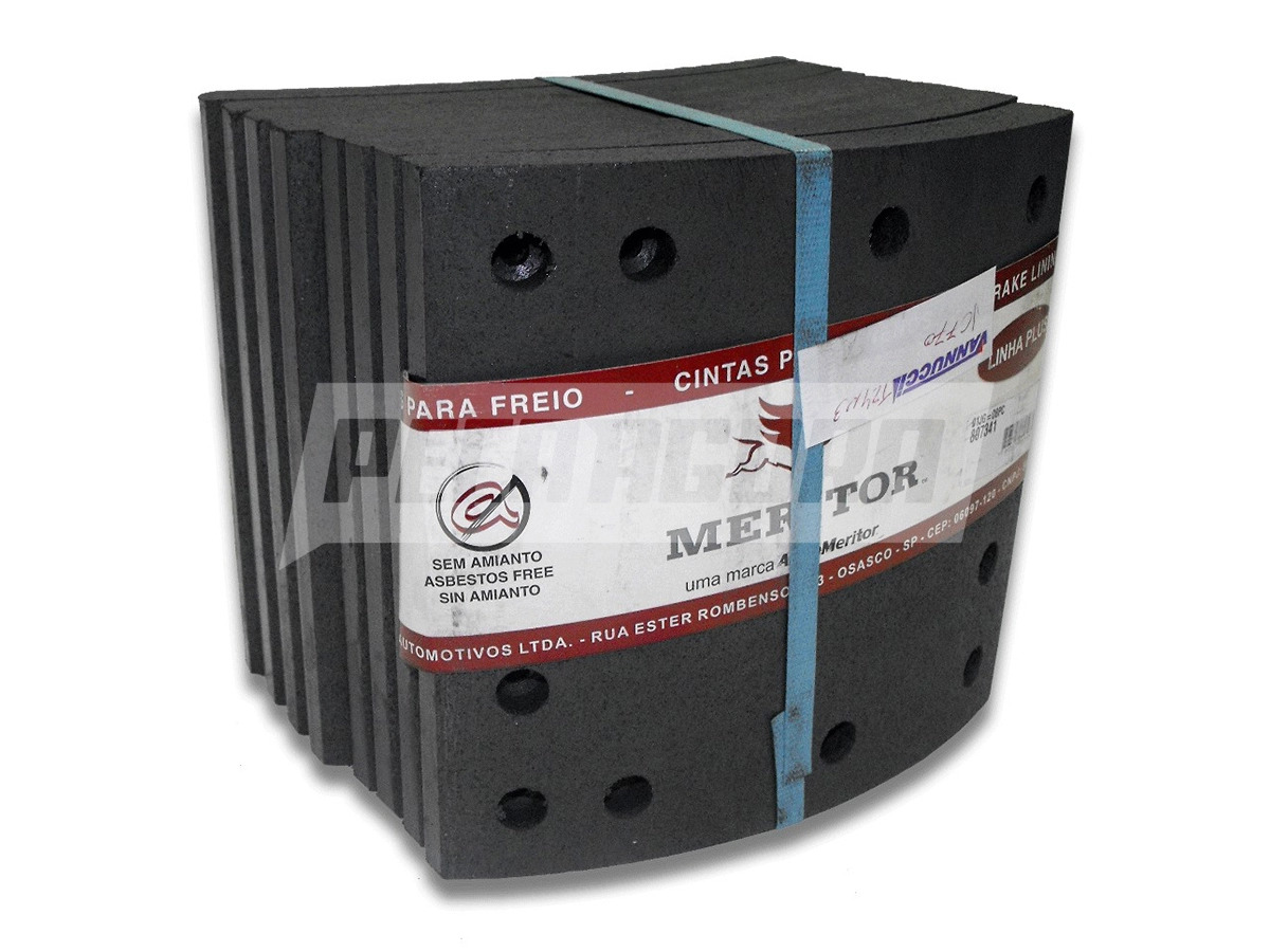 LONA FREIO 7'' CONICA RANDON FREIO MASTER 12 FUROS (4515CDNA78])