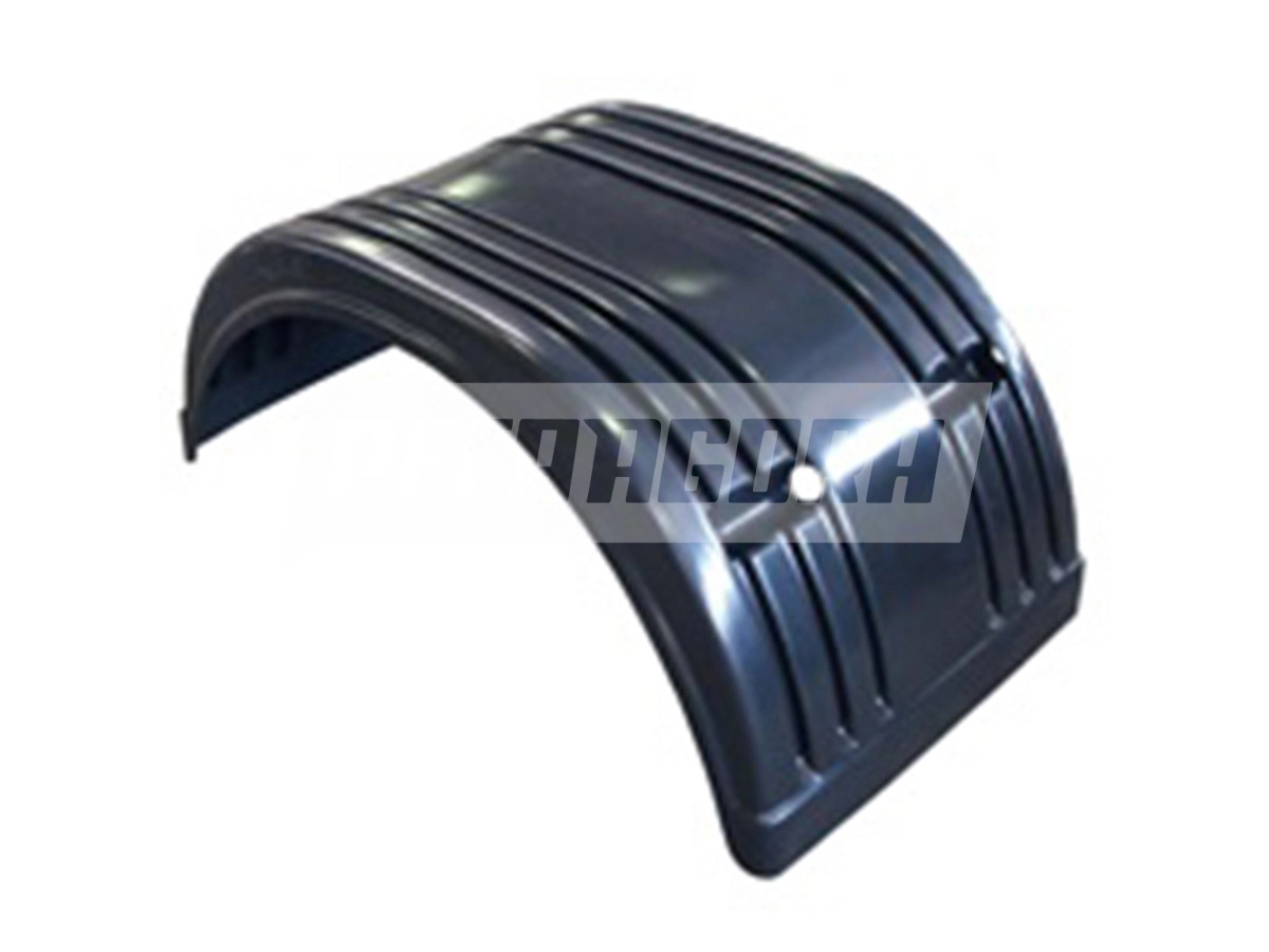 PARALAMA PLASTICO FACCHINI RODAGEM DUPLA (313140001])