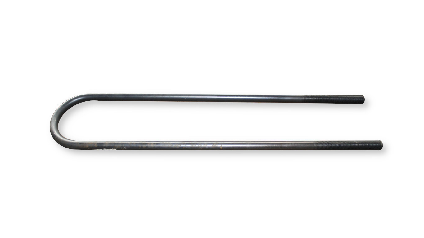 GRAMPO SUSPENSOR 7/8" X 130MM X 750MM X MODELO C (78130750C])