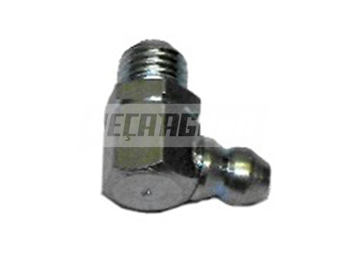 GRAXEIRA CURVA 5/16 90 GRAUS (71412516300])