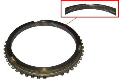 ANEL SINCRONIZADOR 3A VELOC FS4305 FSO4405C VW 7.100 7.110 7.120 8.120 8.150E 9.