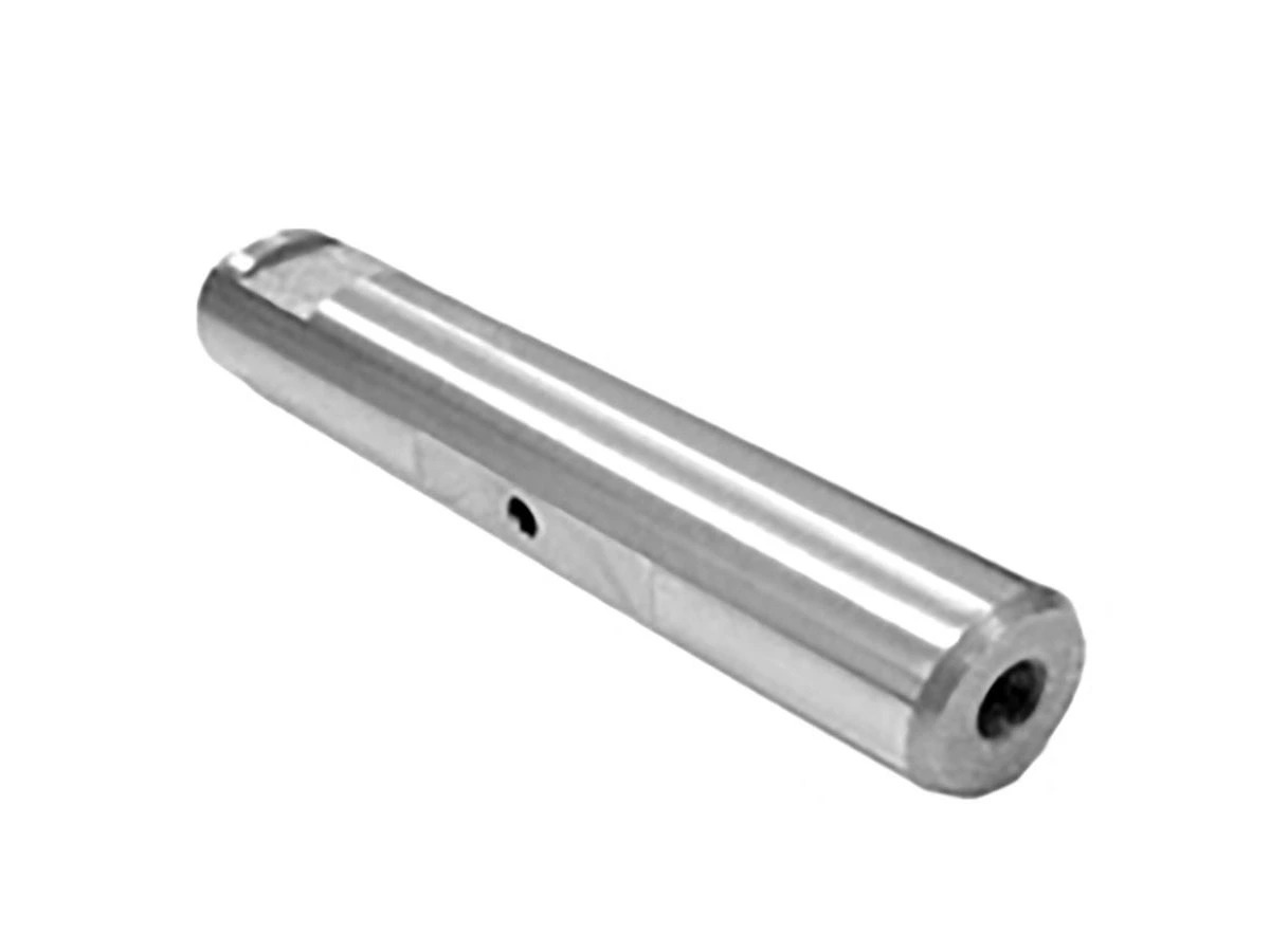 PINO MOLA DIANTEIRO CHAVETA LADO FURO 128X25MM MB 1113 1313 1317 1318 1513 1519 